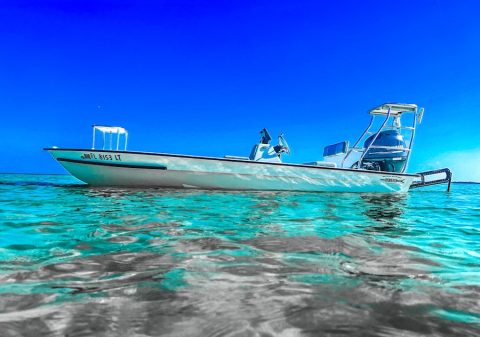 Audacity Charters Flats Fishing Charters - Native Charters