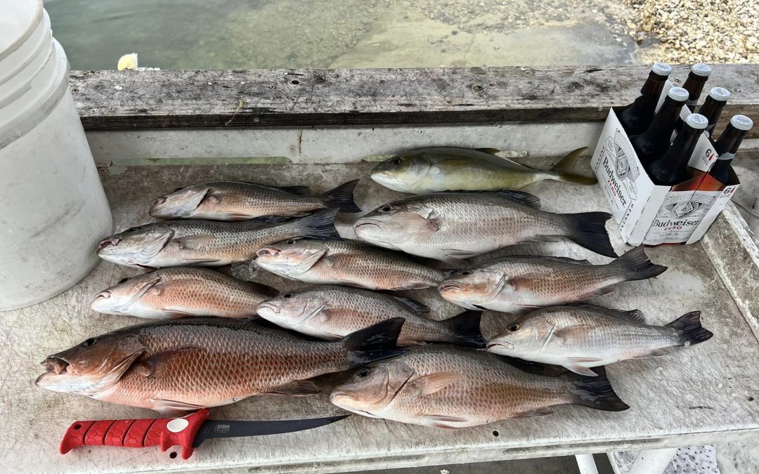 Native Charters, Capt. Chris Duncan