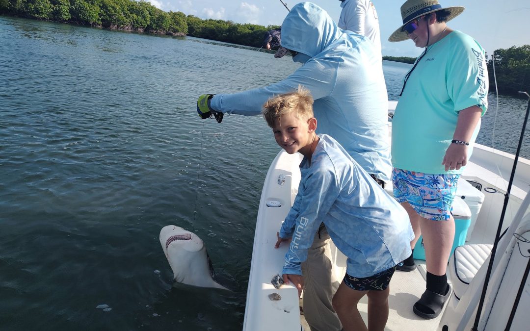 July 5th Fishing Report for the Florida Keys Flats