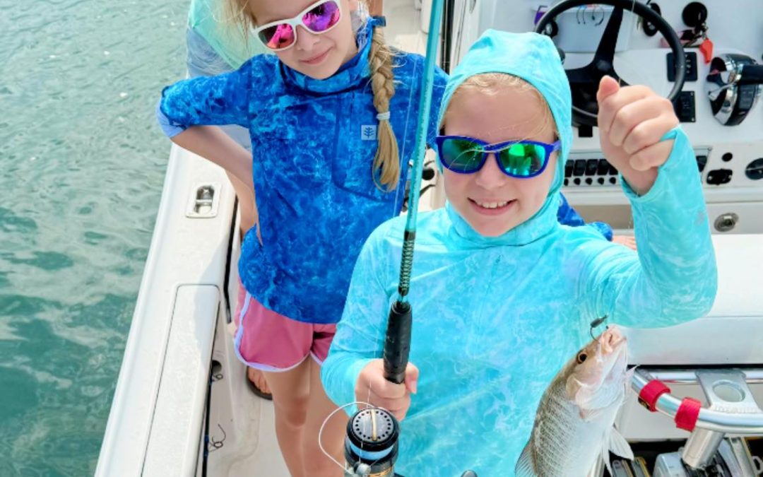 Family fishing charters Florida Keys